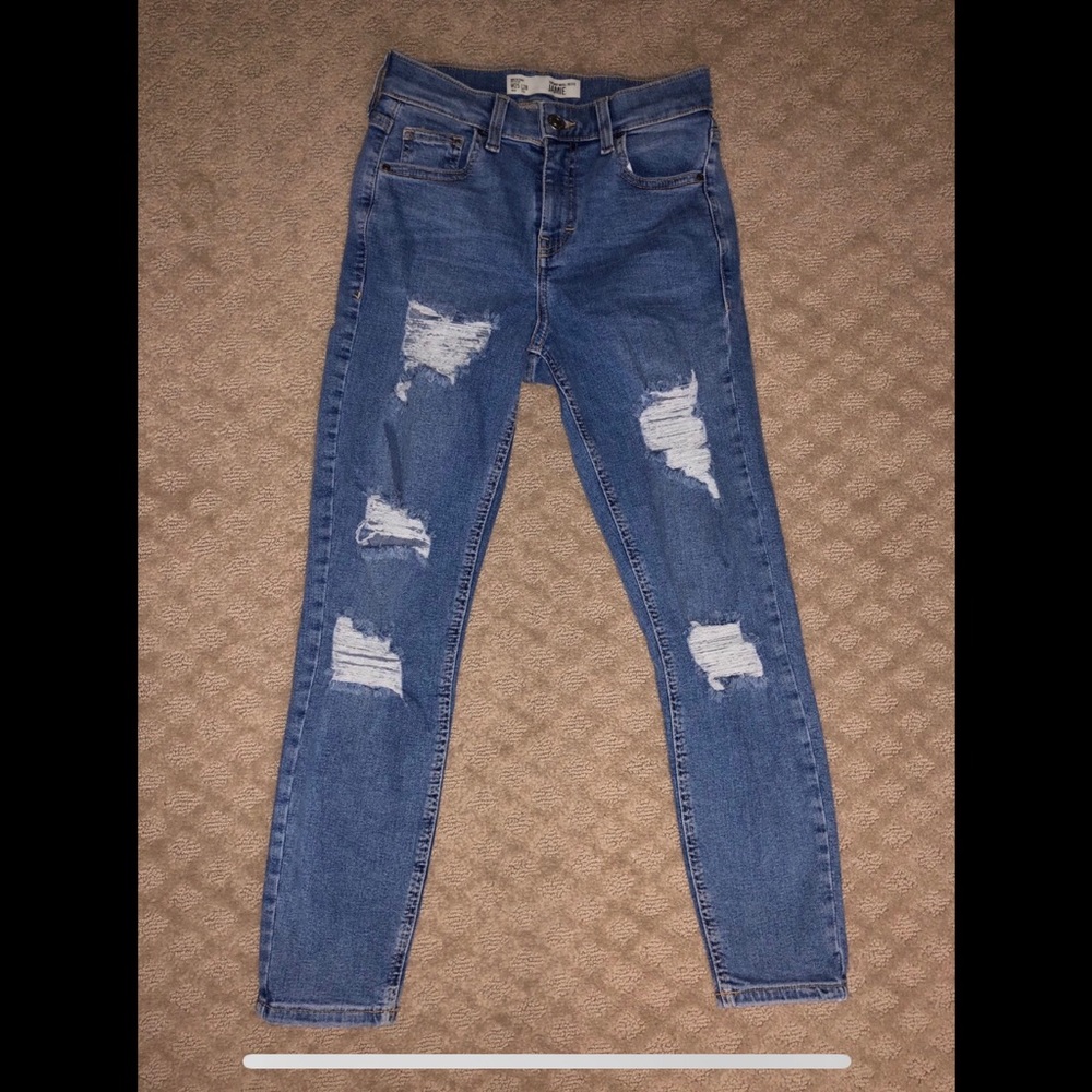 Topshop jeans - Picture 2 of 6